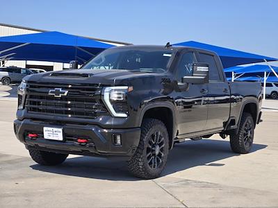 2026 Chevrolet Silverado 2500 Crew Cab 4WD Pickup for sale #260675 - photo 2