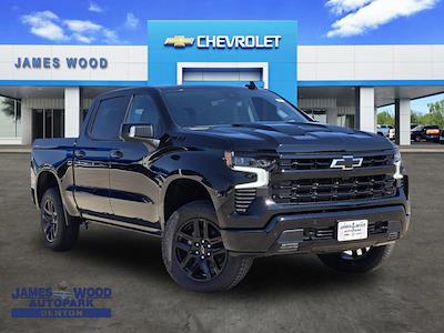 2026 Chevrolet Silverado 1500 Crew Cab 4WD Pickup for sale #260678 - photo 1