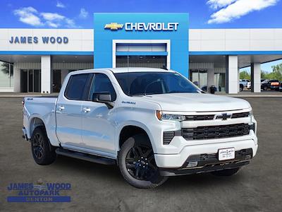 2026 Chevrolet Silverado 1500 Crew Cab 4WD Pickup for sale #260717 - photo 1