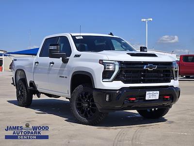 2026 Chevrolet Silverado 2500 Crew Cab 4WD Pickup for sale #260725 - photo 1