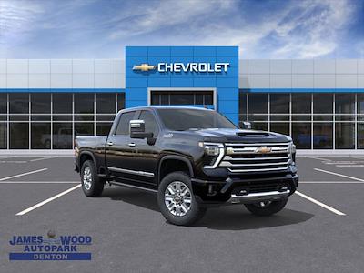 2026 Chevrolet Silverado 2500 Crew Cab 4WD Pickup for sale #260742 - photo 1