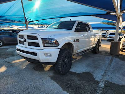 Used 2017 Ram 2500 Laramie Mega Cab for sale #260804A1 - photo 1