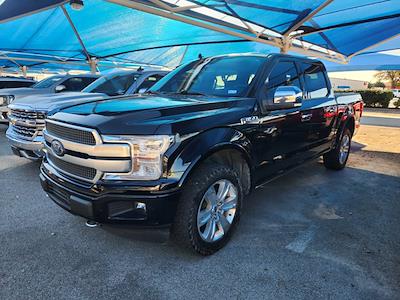2018 Ford F-150 SuperCrew Cab 4WD Pickup for sale #260817A1 - photo 1