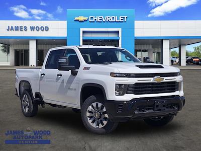 2026 Chevrolet Silverado 2500 Crew Cab 4WD Pickup for sale #260818 - photo 1