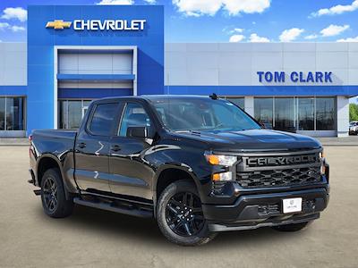 2026 Chevrolet Silverado 1500 Crew Cab RWD Pickup for sale #260831 - photo 1