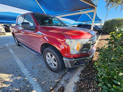2018 Ford F-150 SuperCrew Cab 4WD Pickup for sale #260839A1 - photo 1
