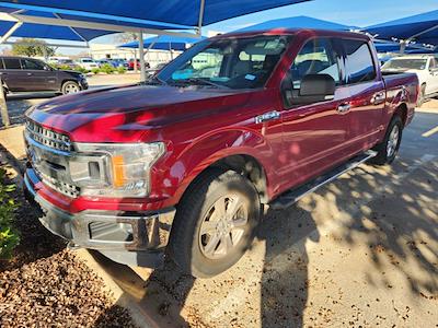 Used 2018 Ford F-150 XLT SuperCrew Cab for sale #260839A1 - photo 1
