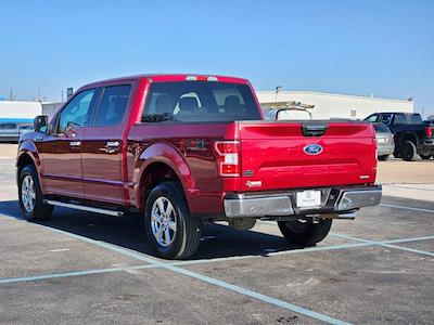 Used 2018 Ford F-150 XLT SuperCrew Cab for sale #260839A1 - photo 1