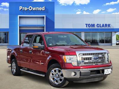 2013 Ford F-150 SuperCrew Cab RWD Pickup for sale #260852A1 - photo 1