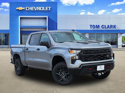 2026 Chevrolet Silverado 1500 Crew Cab 4WD Pickup for sale #260867 - photo 1