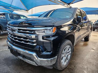 2025 Chevrolet Silverado 1500 Crew Cab 4WD Pickup for sale #260871B1 - photo 1