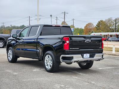 2025 Chevrolet Silverado 1500 Crew Cab 4WD Pickup for sale #260871B1 - photo 1