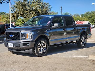 2019 Ford F-150 SuperCrew Cab RWD Pickup for sale #260885A1 - photo 1