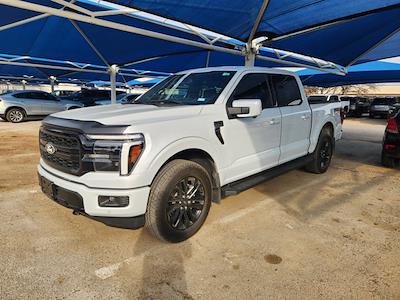 Used 2025 Ford F-150 - photo 1