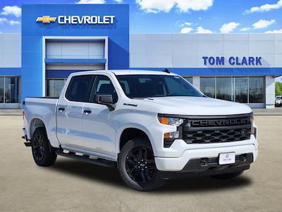 2026 Chevrolet Silverado 1500 Crew Cab RWD Pickup for sale #260907 - photo 1