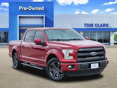 2015 Ford F-150 SuperCrew Cab RWD Pickup for sale #260907A1 - photo 1