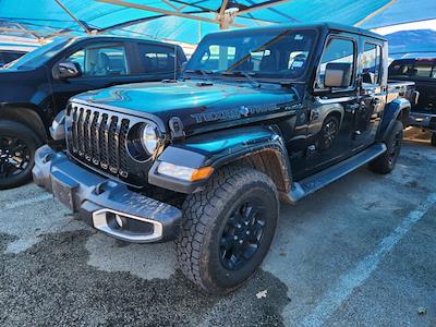 2023 Jeep Gladiator Crew Cab 4WD Pickup for sale #260923A1 - photo 1