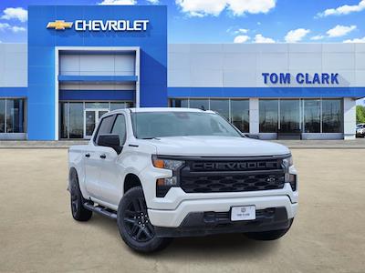 New 2026 Chevrolet Silverado 1500 Custom Crew Cab for sale #260943 - photo 1
