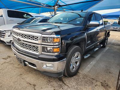 Used 2014 Chevrolet Silverado 1500 - photo 1
