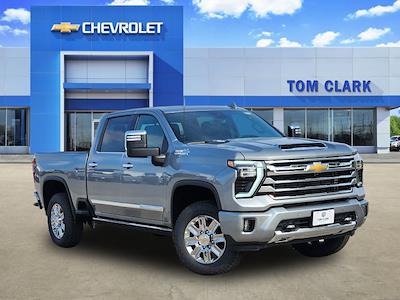 2026 Chevrolet Silverado 2500 Crew Cab 4WD Pickup for sale #260956 - photo 1