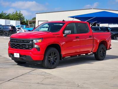 2026 Chevrolet Silverado 1500 Crew Cab RWD Pickup for sale #260971 - photo 1