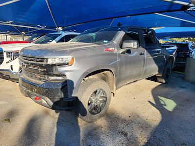 2021 Chevrolet Silverado 1500 Crew Cab 4WD Pickup for sale #260973A1 - photo 2