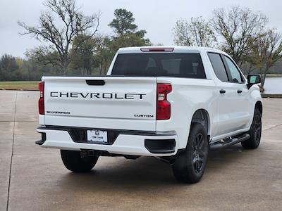 New 2026 Chevrolet Silverado 1500 Custom Crew Cab for sale #261012 - photo 2