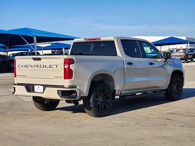 New 2026 Chevrolet Silverado 1500 Custom Crew Cab for sale #261018 - photo 2
