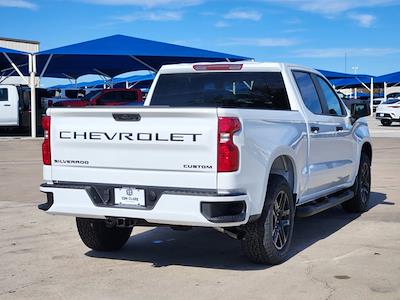 New 2026 Chevrolet Silverado 1500 Custom Crew Cab for sale #261069 - photo 2