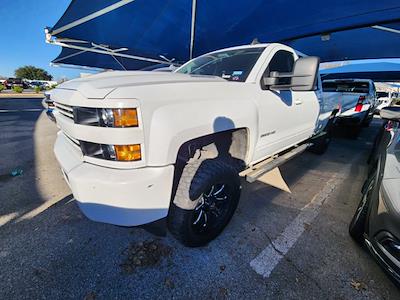 2018 Chevrolet Silverado 2500 Crew Cab SRW 4WD Pickup for sale #261109A1 - photo 1