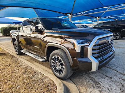 Used 2022 Toyota Tundra Limited CrewMax Cab for sale #261116A1 - photo 1