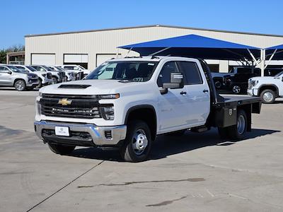 New 2026 Chevrolet Silverado 3500 Crew Cab Steel Flatbed Truck for sale #261124 - photo 2