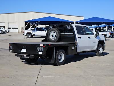 New 2026 Chevrolet Silverado 3500 Crew Cab Steel Flatbed Truck for sale #261124 - photo 2