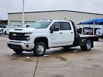 New 2026 Chevrolet Silverado 3500 Crew Cab Steel Flatbed Truck for sale #261125 - photo 2