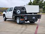 New 2026 Chevrolet Silverado 3500 Crew Cab Steel Flatbed Truck for sale #261125 - photo 3