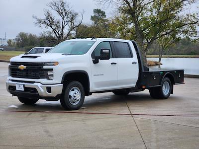 New 2026 Chevrolet Silverado 3500 Crew Cab Steel Flatbed Truck for sale #261126 - photo 2