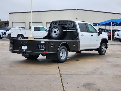 New 2026 Chevrolet Silverado 3500 Crew Cab Steel Flatbed Truck for sale #261126 - photo 2