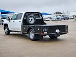 New 2026 Chevrolet Silverado 3500 Crew Cab Steel Flatbed Truck for sale #261126 - photo 3
