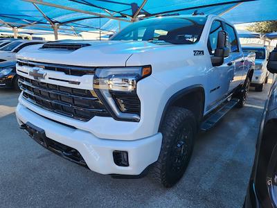 2024 Chevrolet Silverado 2500 Crew Cab 4WD Pickup for sale #261149A1 - photo 1