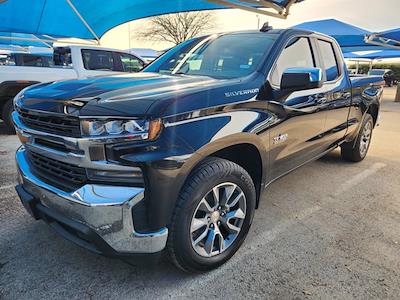 Used 2020 Chevrolet Silverado 1500 - photo 1