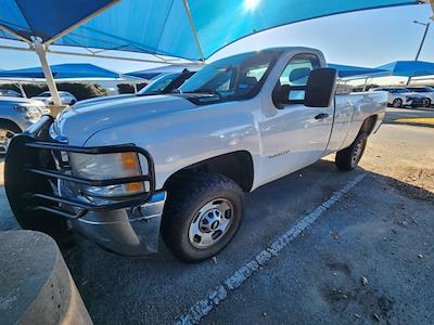 2011 Chevrolet Silverado 2500 Regular Cab 4WD Pickup for sale #261159A1 - photo 1
