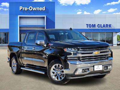Used 2021 Chevrolet Silverado 1500 - photo 1