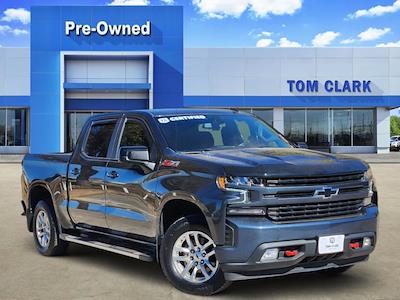 Used 2022 Chevrolet Silverado 1500 - photo 1