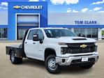 New 2026 Chevrolet Silverado 3500 Crew Cab Steel Flatbed Truck for sale #261273 - photo 1