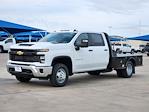 New 2026 Chevrolet Silverado 3500 Crew Cab Steel Flatbed Truck for sale #261273 - photo 3