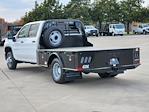 New 2026 Chevrolet Silverado 3500 Crew Cab Steel Flatbed Truck for sale #261273 - photo 4