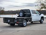 New 2026 Chevrolet Silverado 3500 Crew Cab Steel Flatbed Truck for sale #261273 - photo 2