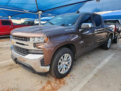 2019 Chevrolet Silverado 1500 Crew Cab RWD Pickup for sale #261354A1 - photo 1