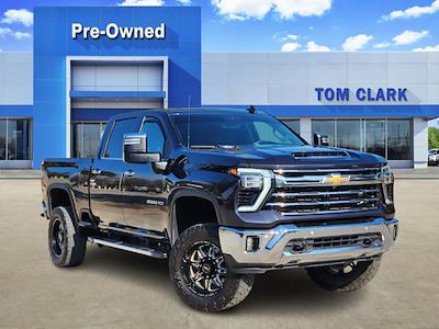 Used 2024 Chevrolet Silverado 3500 LTZ Crew Cab for sale #261365A1 - photo 1