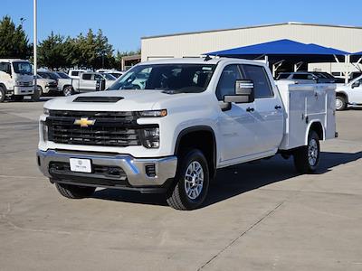 New 2026 Chevrolet Silverado 2500 Crew Cab 55 CA Cab Chassis for sale #261370 - photo 1